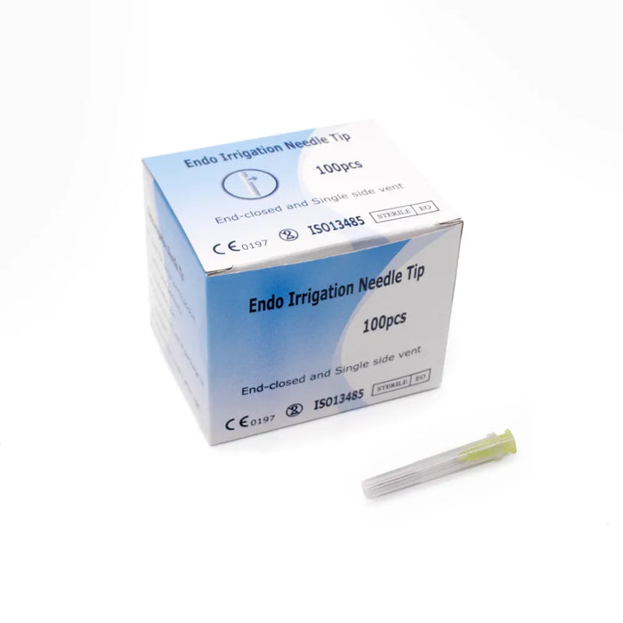 Endo-irrigasjonsspisser