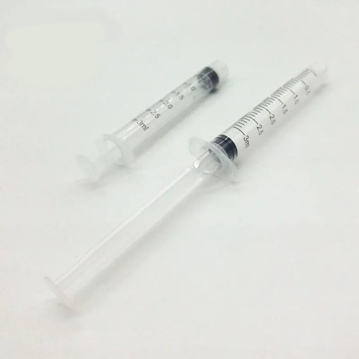 Engangssproyter-3ml-100stk
