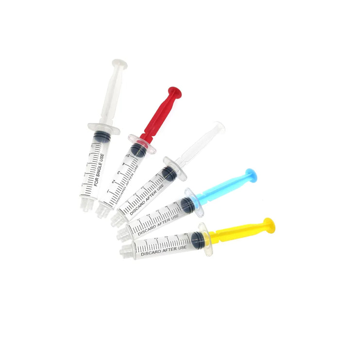 Engangssproyter-5ml-100-stk-flere-farger